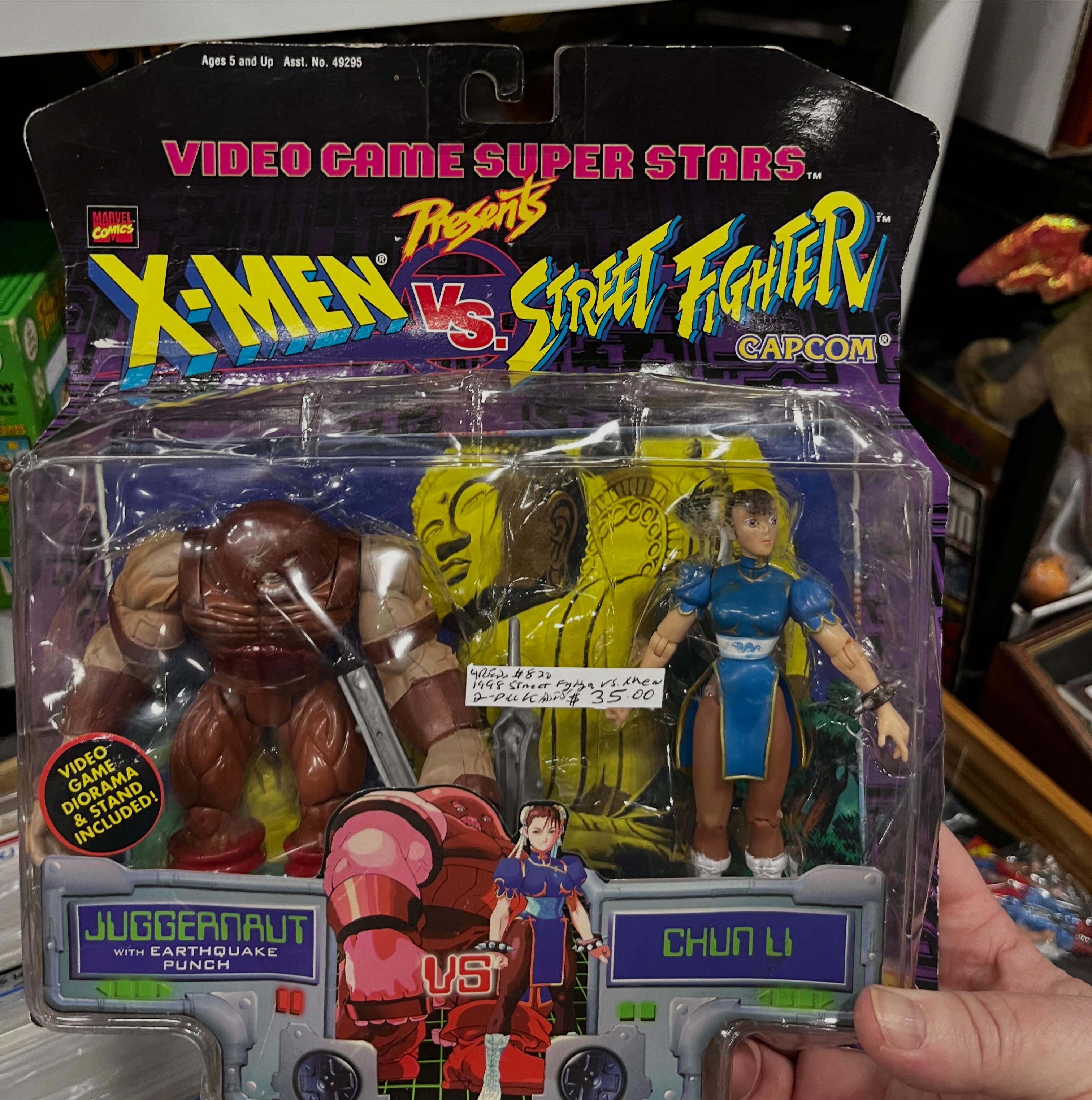 ToyBizTuesday - remember when #ToyBiz legit had the rights to do