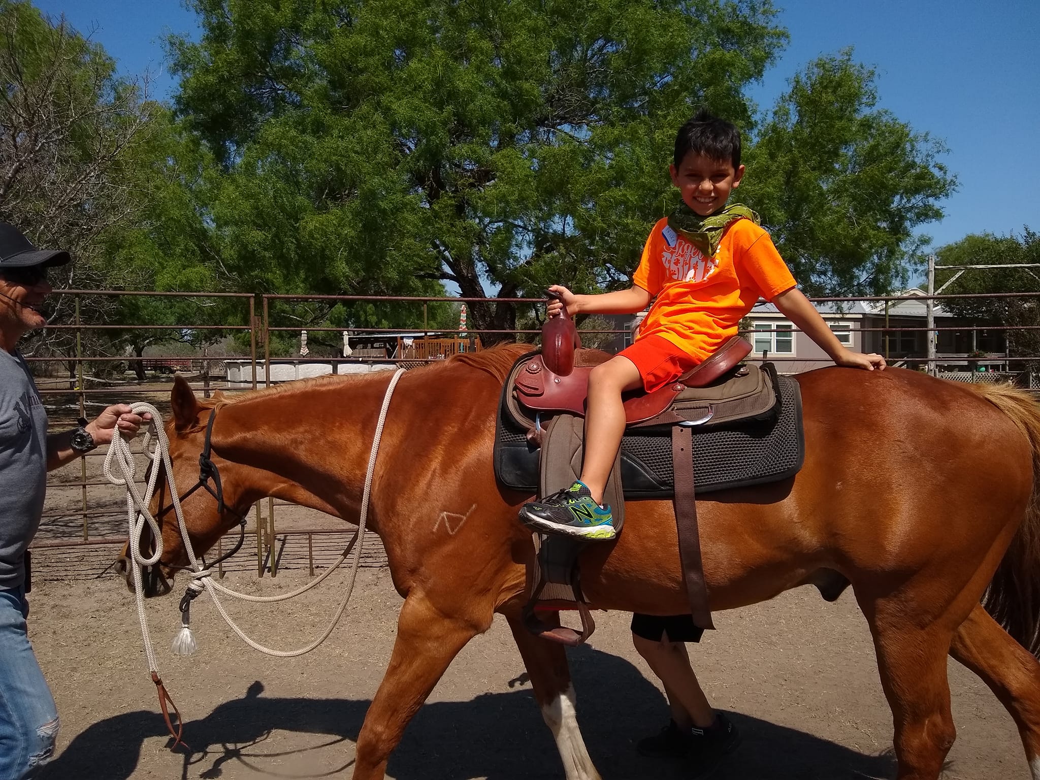 Jamie's Ranch for Special... - Jamie's Ranch for Special Kids