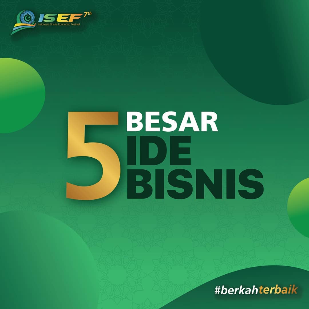 ISEF Indonesia - Halo, Sobat ISEF! Berdasarkan keputusan... | Facebook