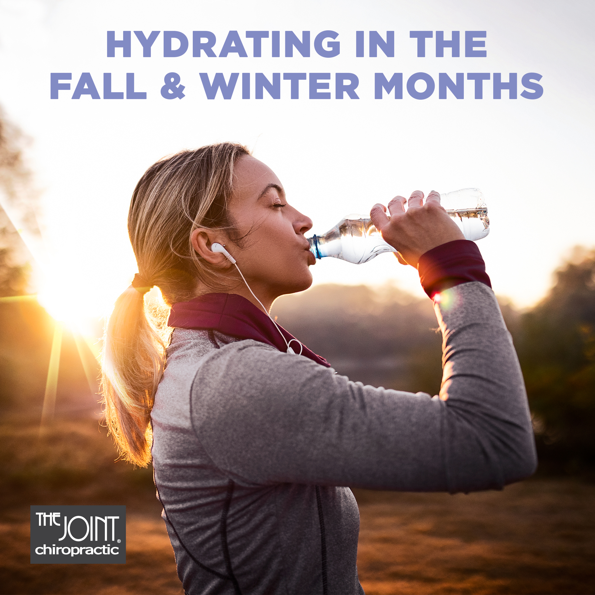 The Joint - We are often less mindful of staying #hydrated when summer ...