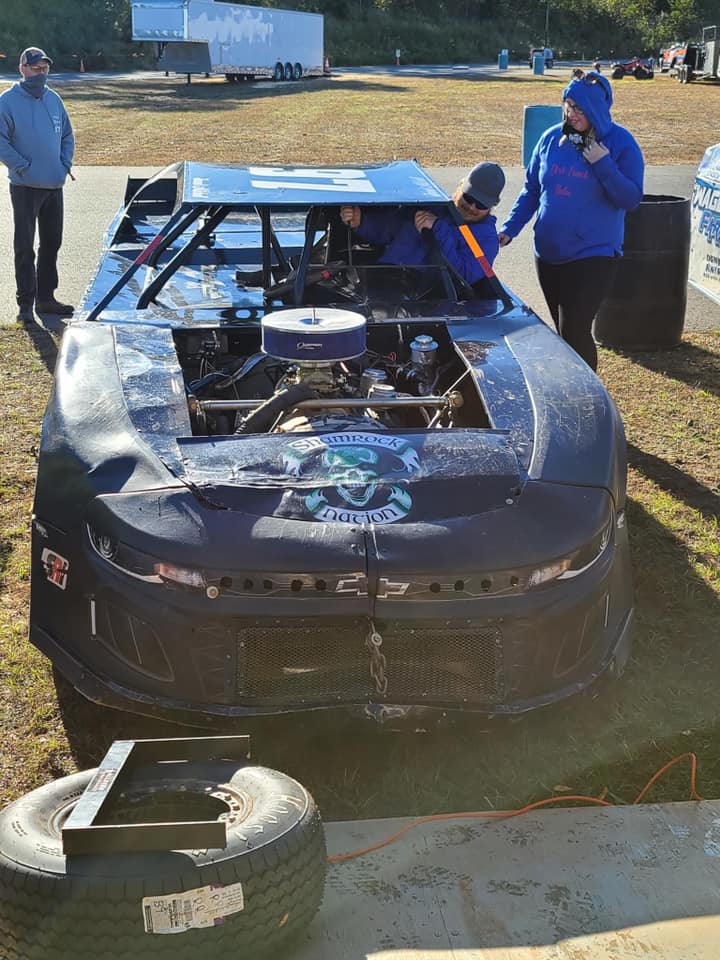 Mitchell Racing