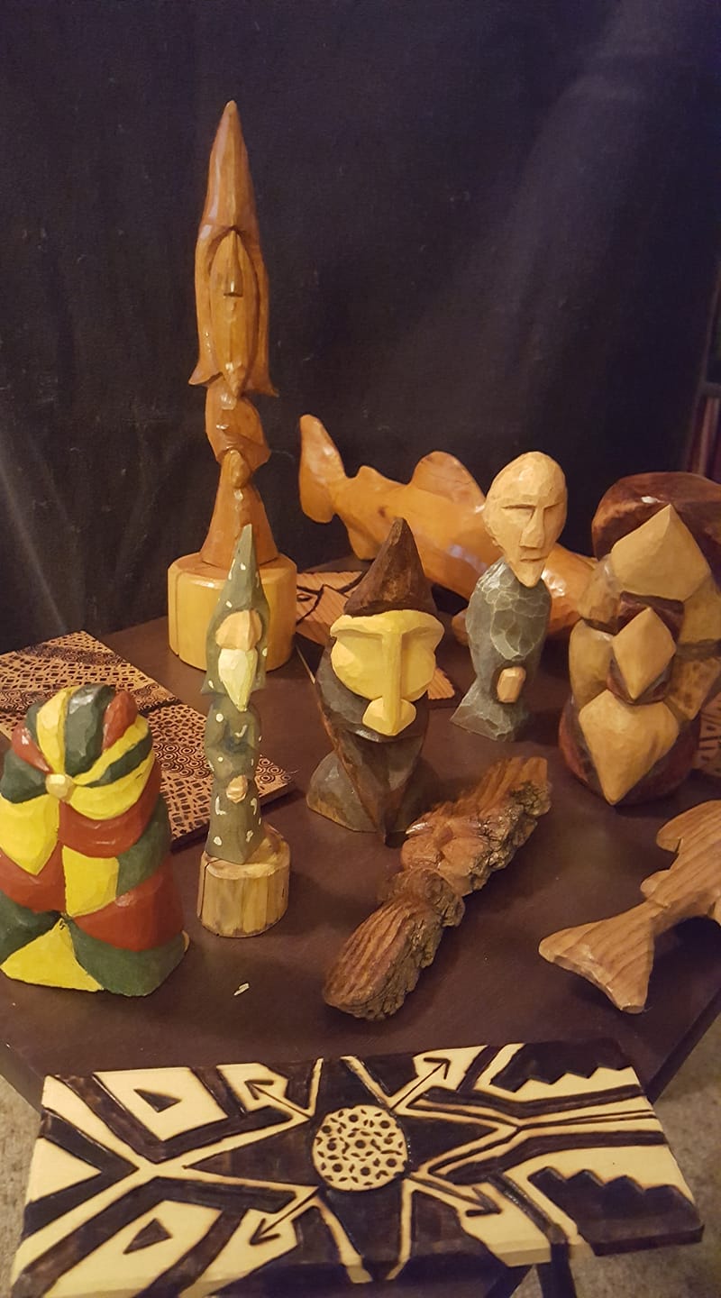 Red Cedar Rocks and Rarities