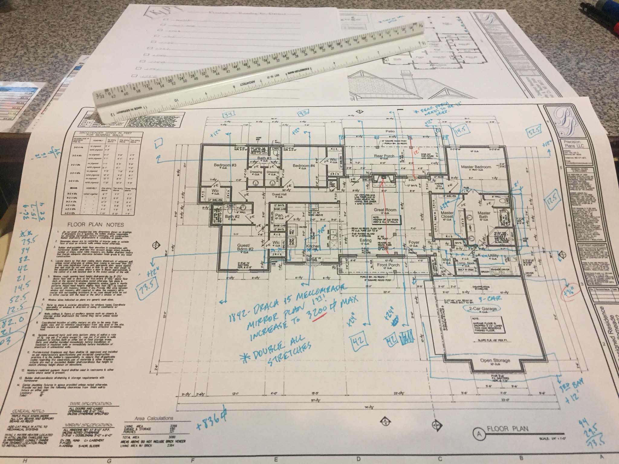 KLP Drafting & Design