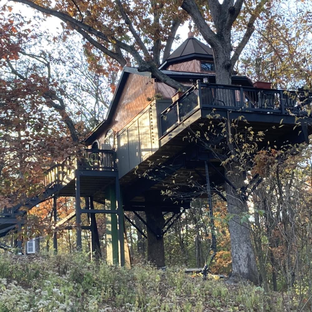 Mother nature keeps trying to push mud and rock down the hill, so our ...