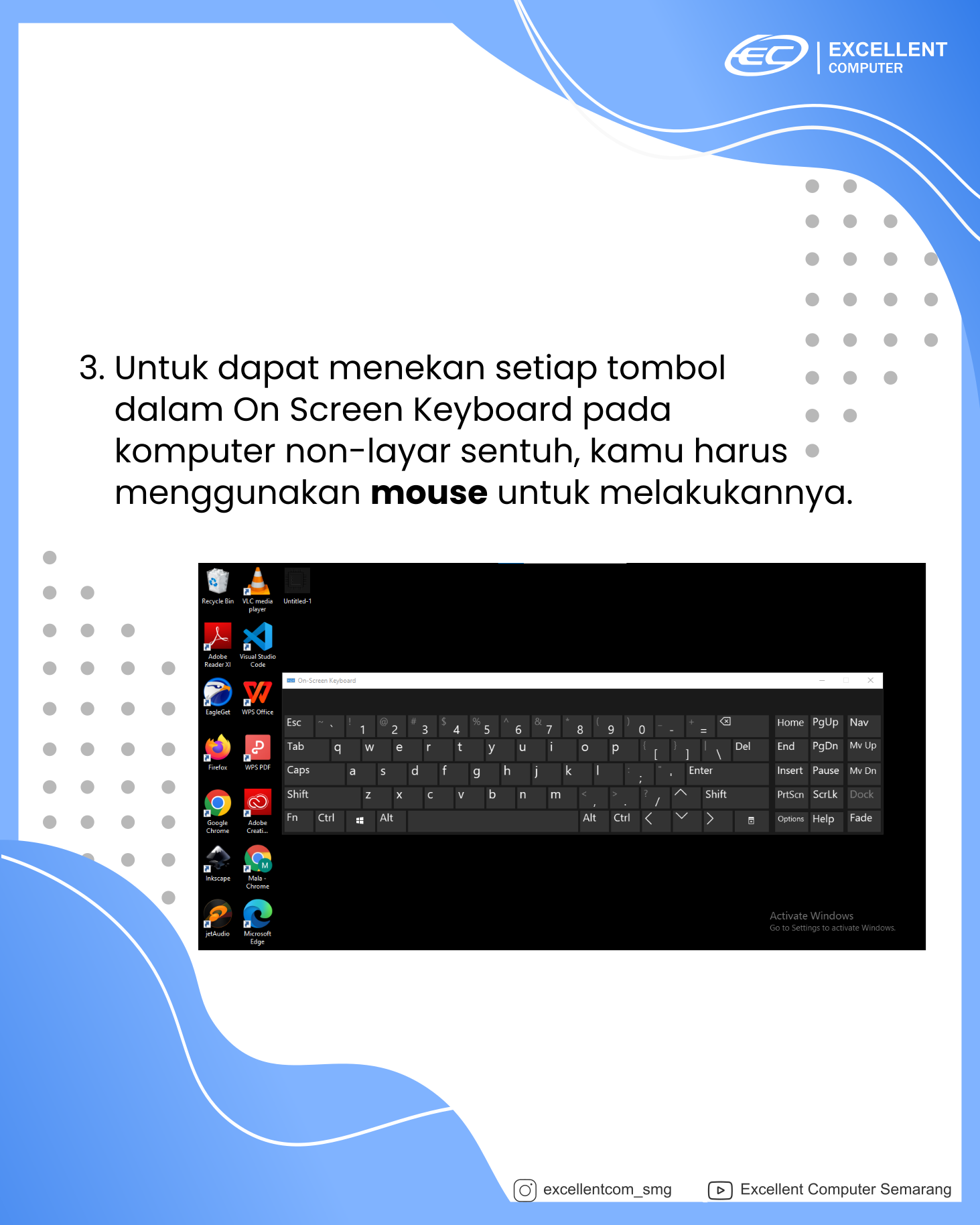 Excellent Computer Semarang... - Excellent Computer Semarang
