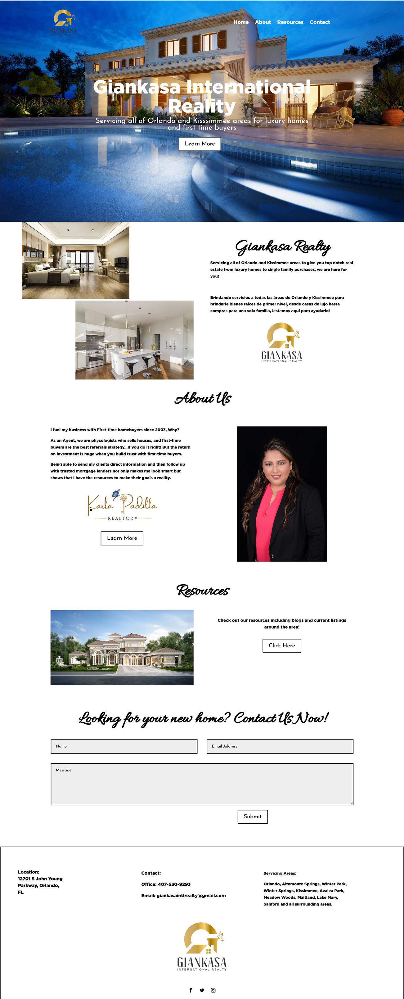 Florida Web Design