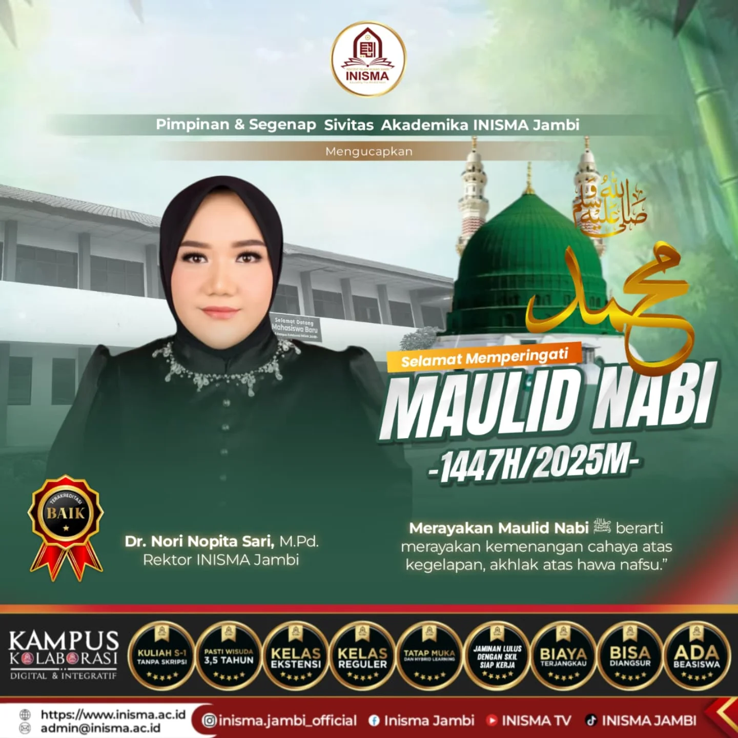 Inisma Jambi