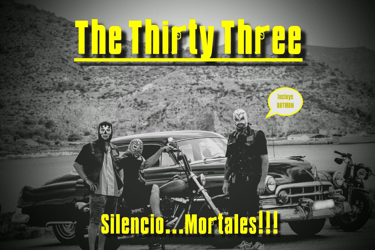 The Thirty-Three