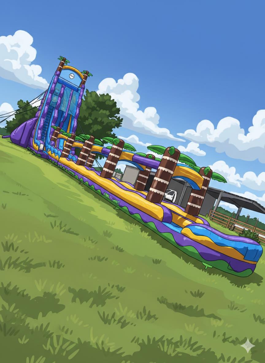 Ozone Inflatables Rentals