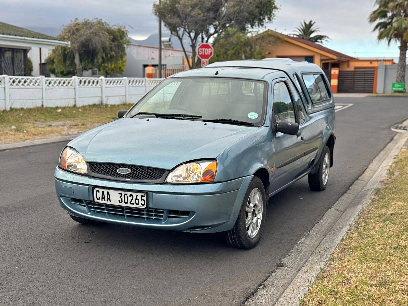 Ford Bantam Rocam 1.6 - Cars & Trucks - Cape Town, Western Cape ...