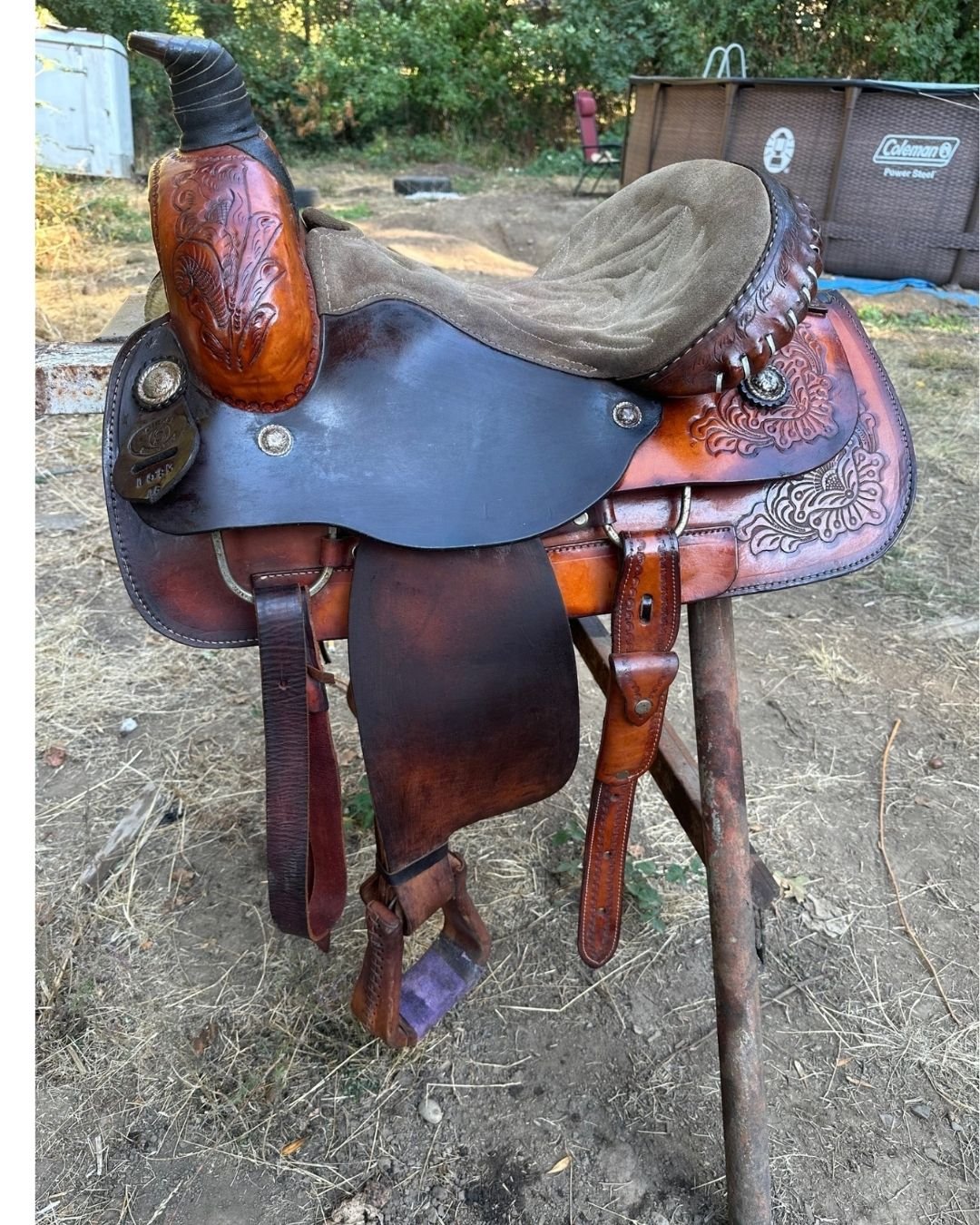 Circle S Roping Saddle - Saddles - Junction City, Oregon | Facebook ...