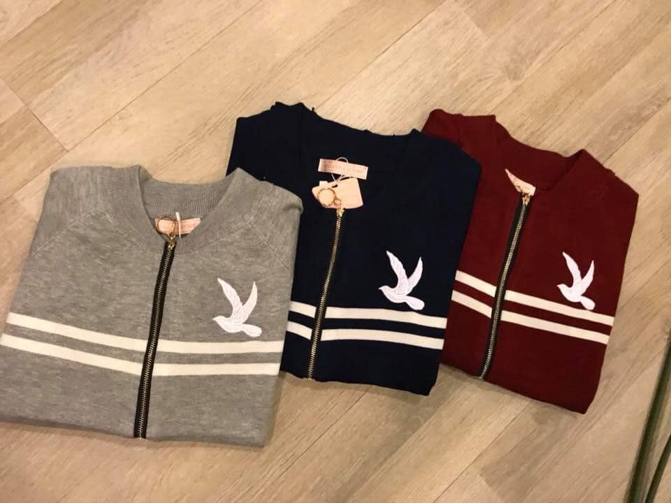 New Arrival Detail เสื้อผ้าไหมพรม... - Jaidee Shop by Modka | Facebook