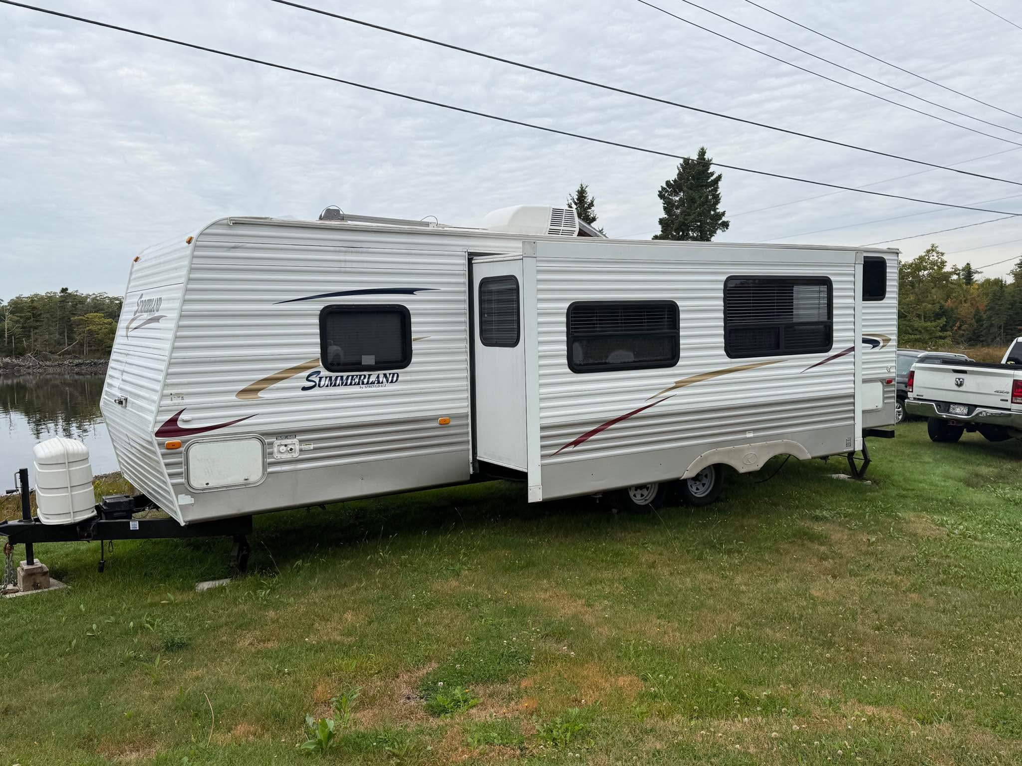 2011 Springdale Travel trailer - RVs & Campers - Dartmouth, Nova Scotia ...