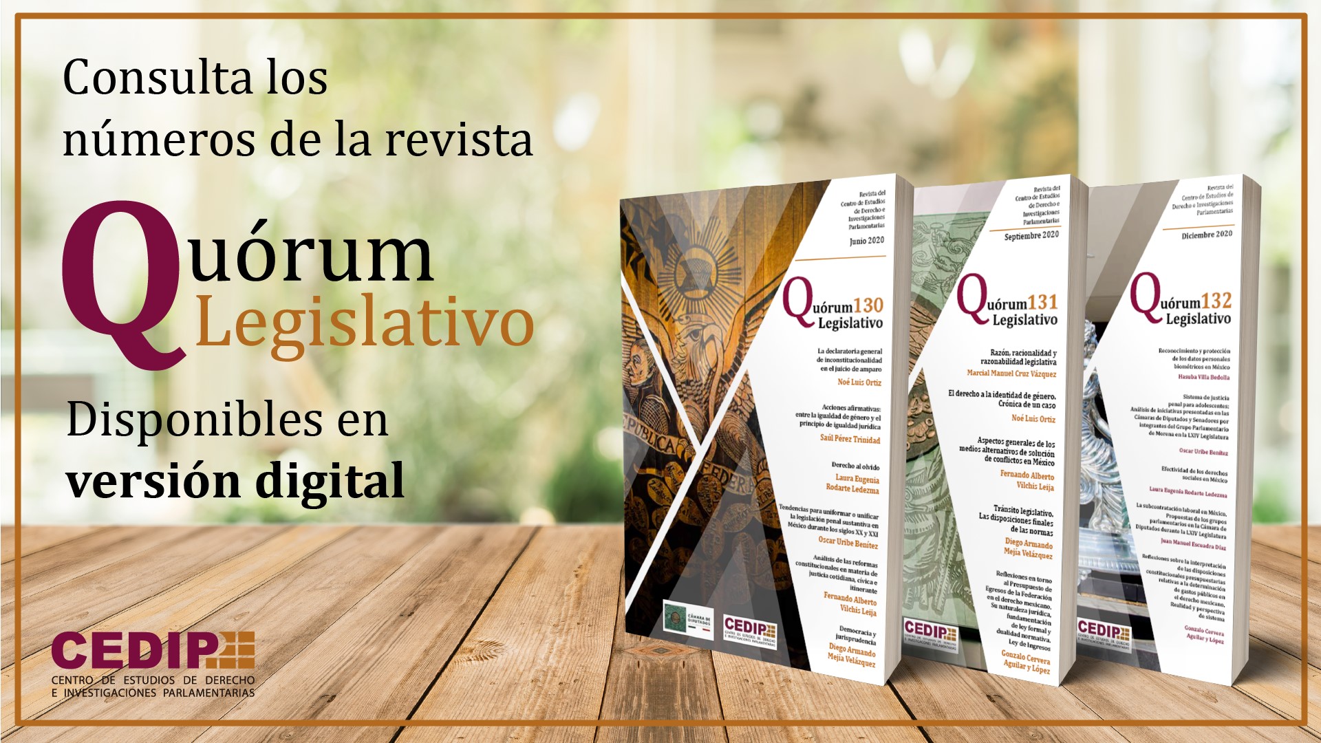 CEDIP - Recuerda, puedes consultar los números de la...