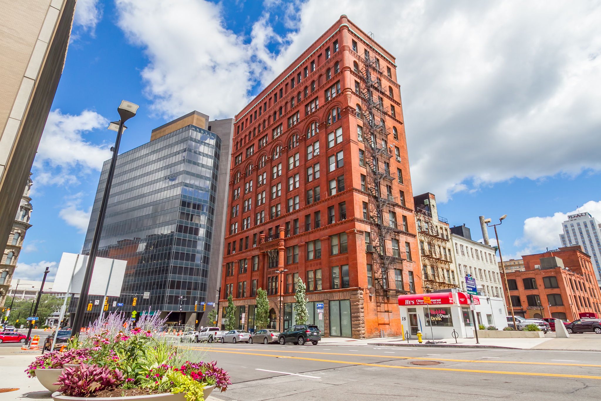 The Historic Wilder Building - Suites for Lease - Property For Sale ...