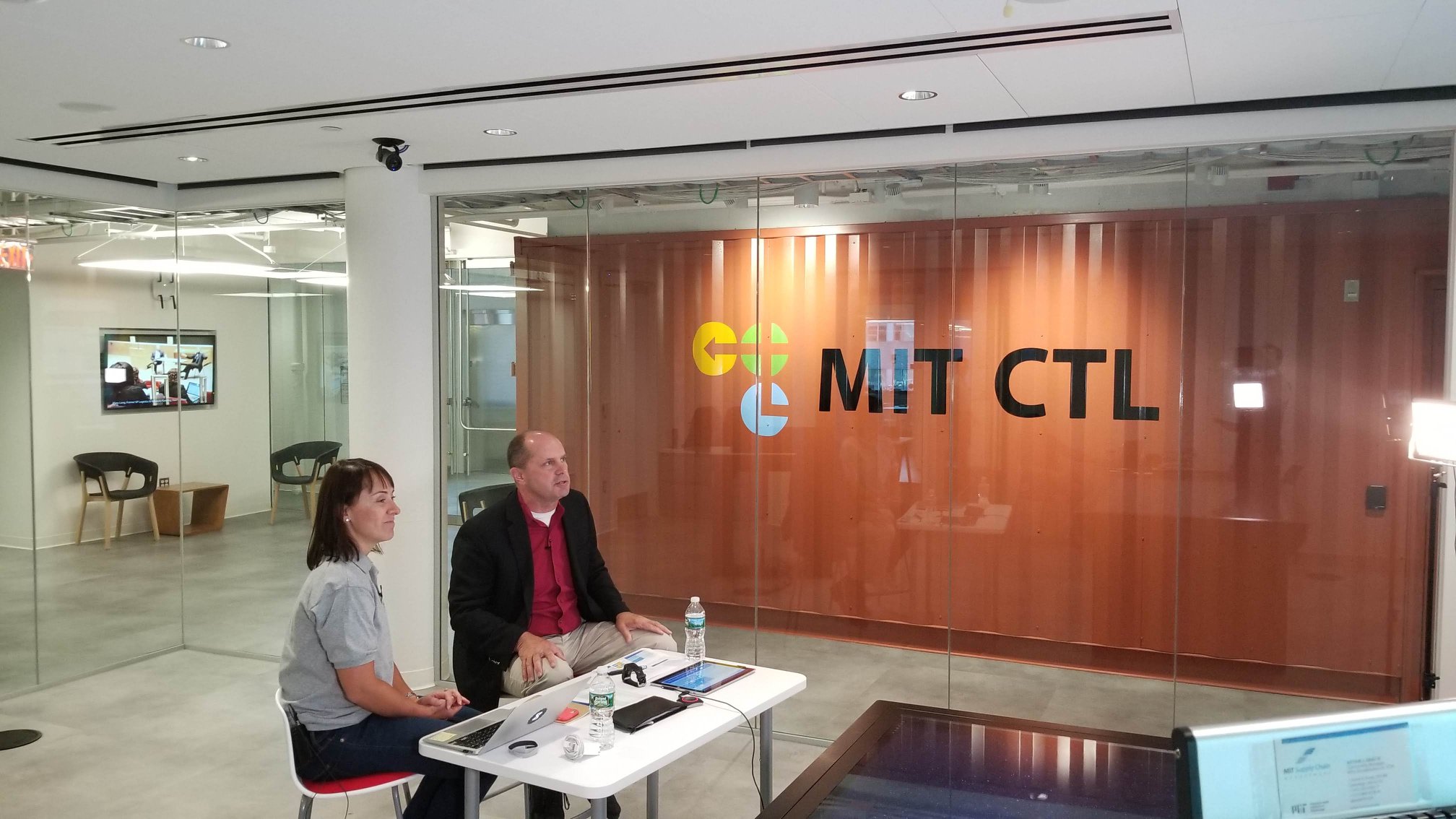 MIT Center for... - MIT Center for Transportation & Logistics