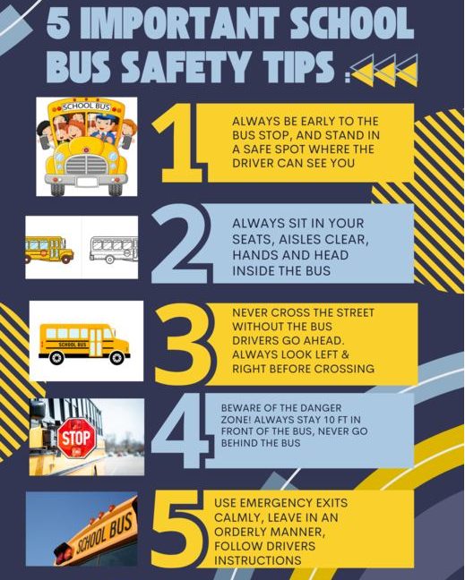 Ashby - 💛 Gratitude on the Go! As National Bus Safety Week wraps up ...