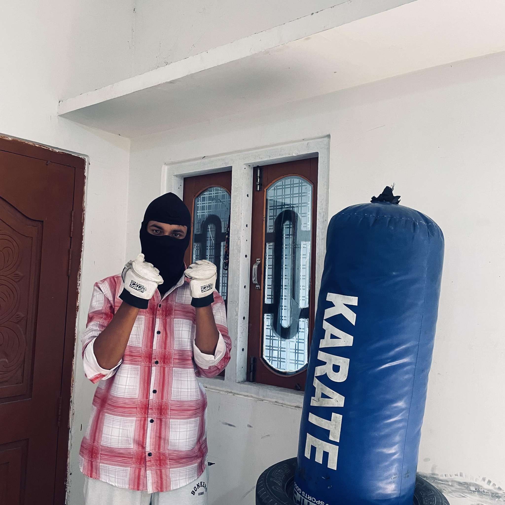 Self-Defense Awareness | Boxing Practice & Fitness Training # ...