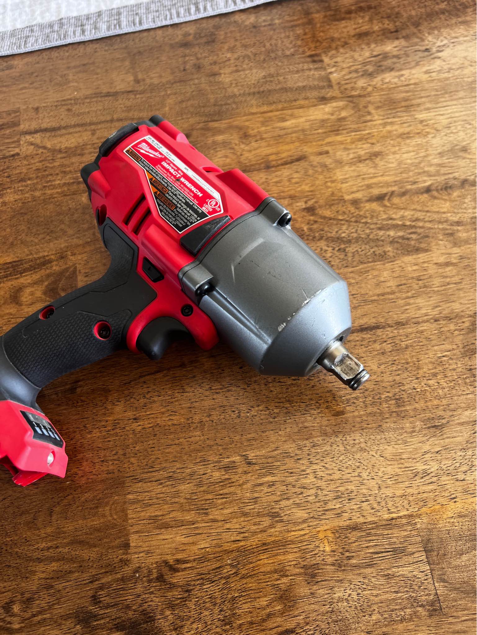Milwaukee m18 half inch drive - Impact Drivers & Wrenches - Dawson ...