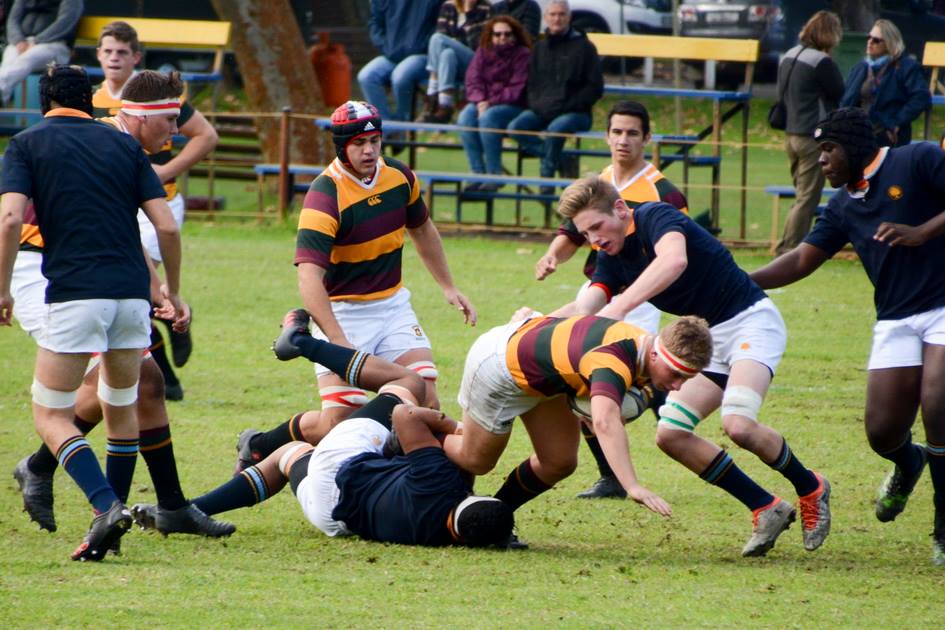 Gim 19 A/B Rugby 2018