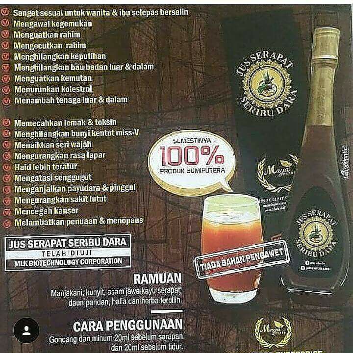 Jus Serapat Seribu Dara Hq Posts Facebook