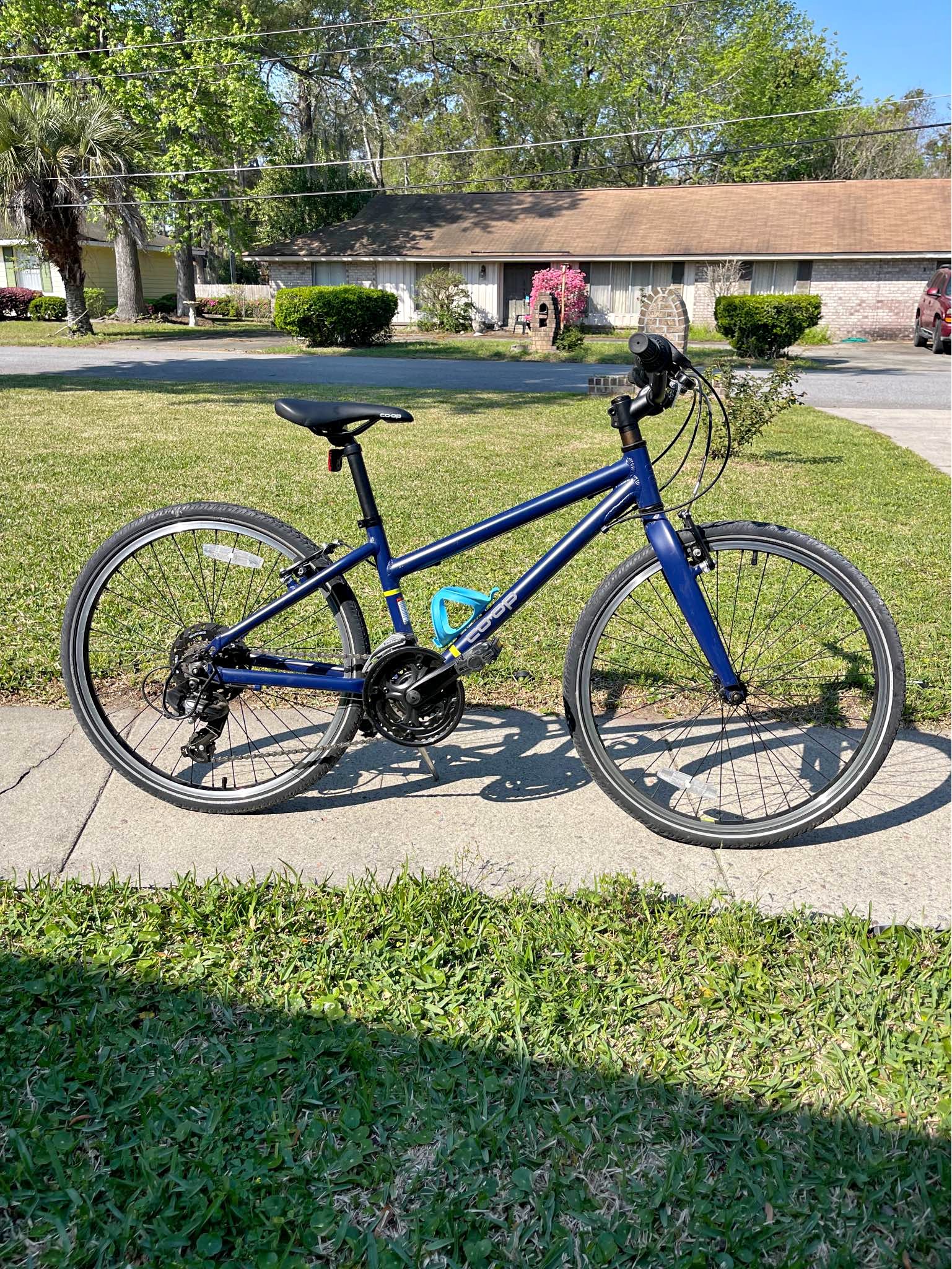 CO OP 24 inch Rev Cty 21 speed - Bicycles - Savannah, Georgia ...