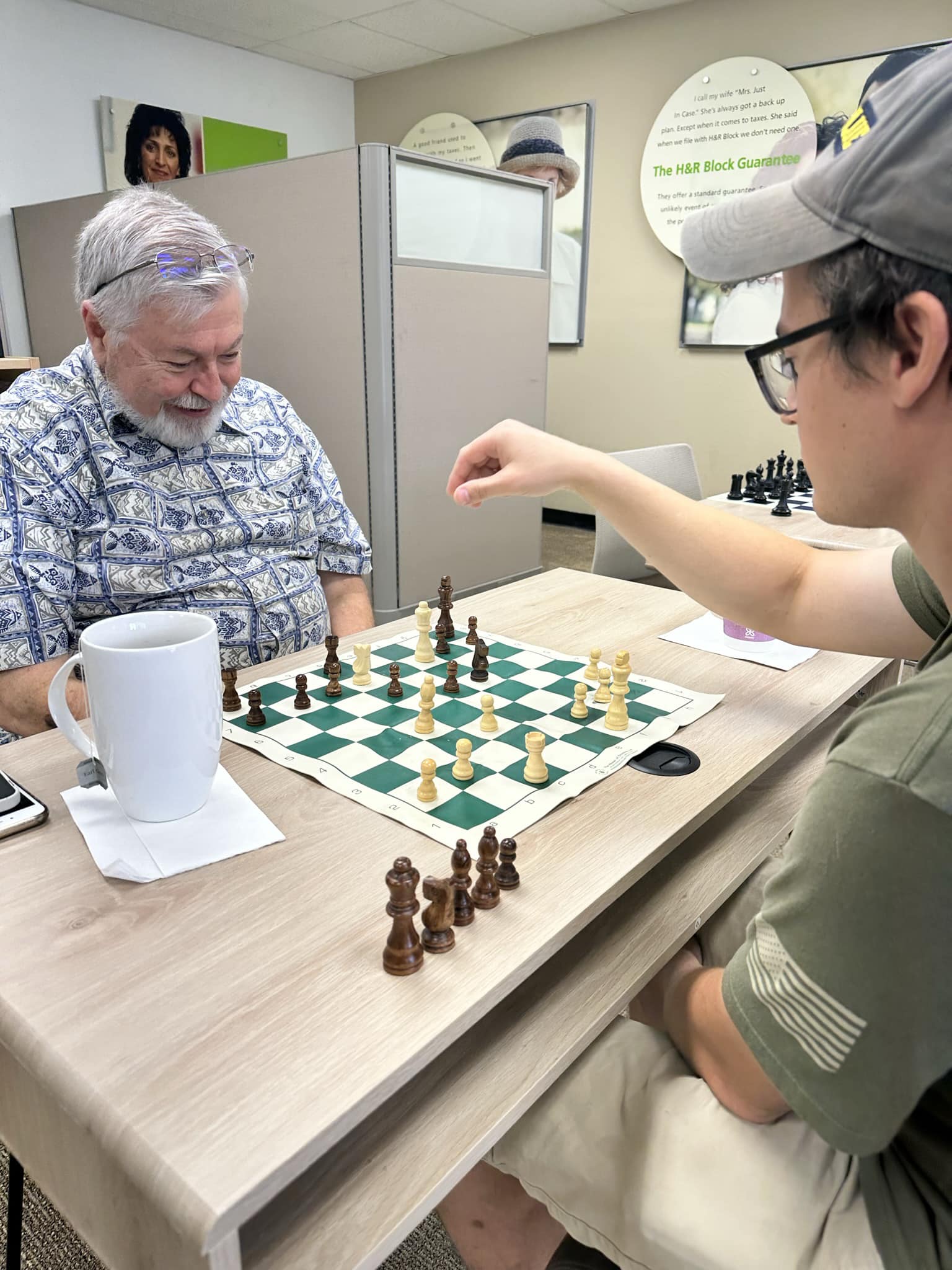 Joshua Chess Club | Joshua TX
