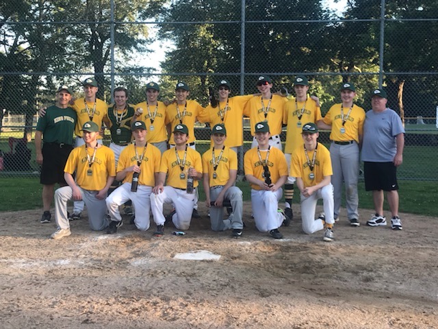 Massasoit Babe Ruth League