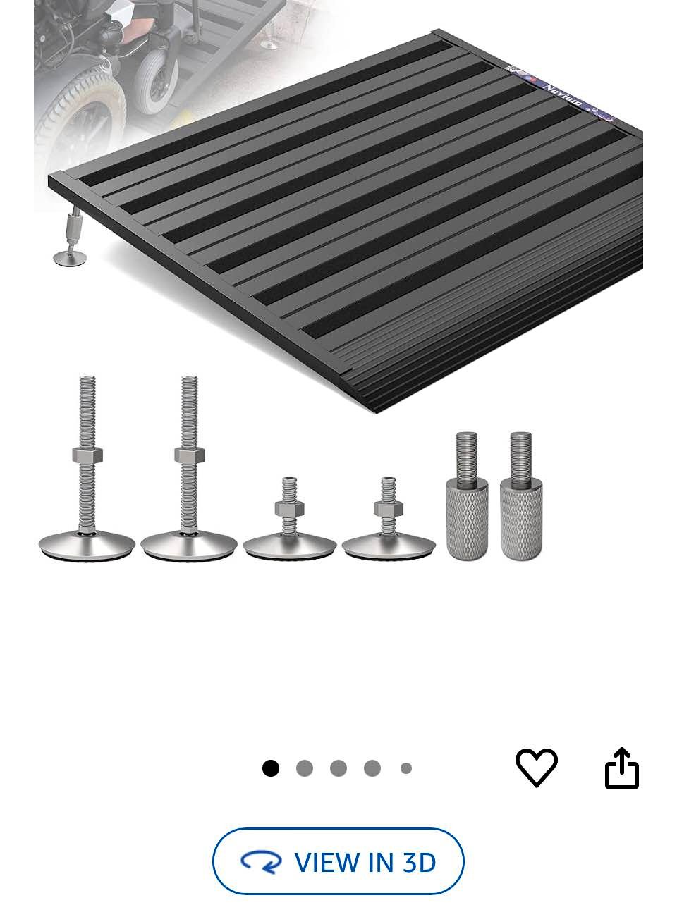 Wheelchair Ramps for sale in Atlanta, Georgia | Facebook Marketplace