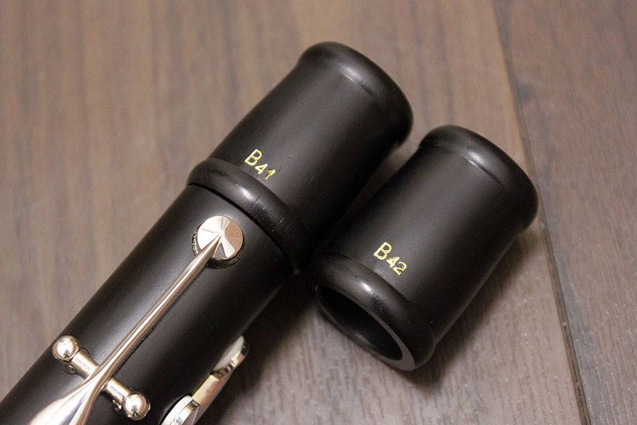 使用感の少ない中古のエスクラリネットが入荷！ ローズウッドを使用