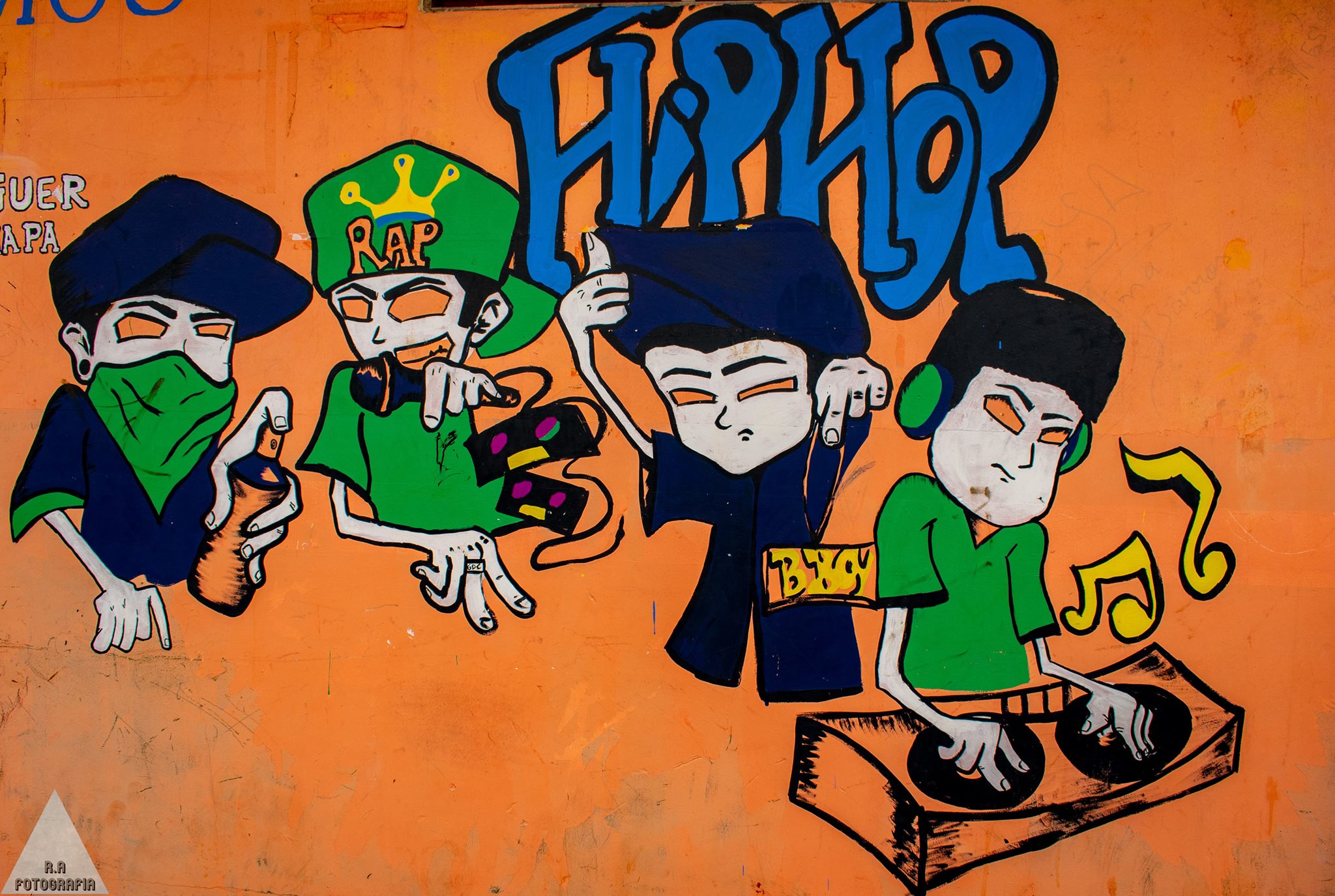 Rap in Santa. - Rap in Santa. added a new photo.