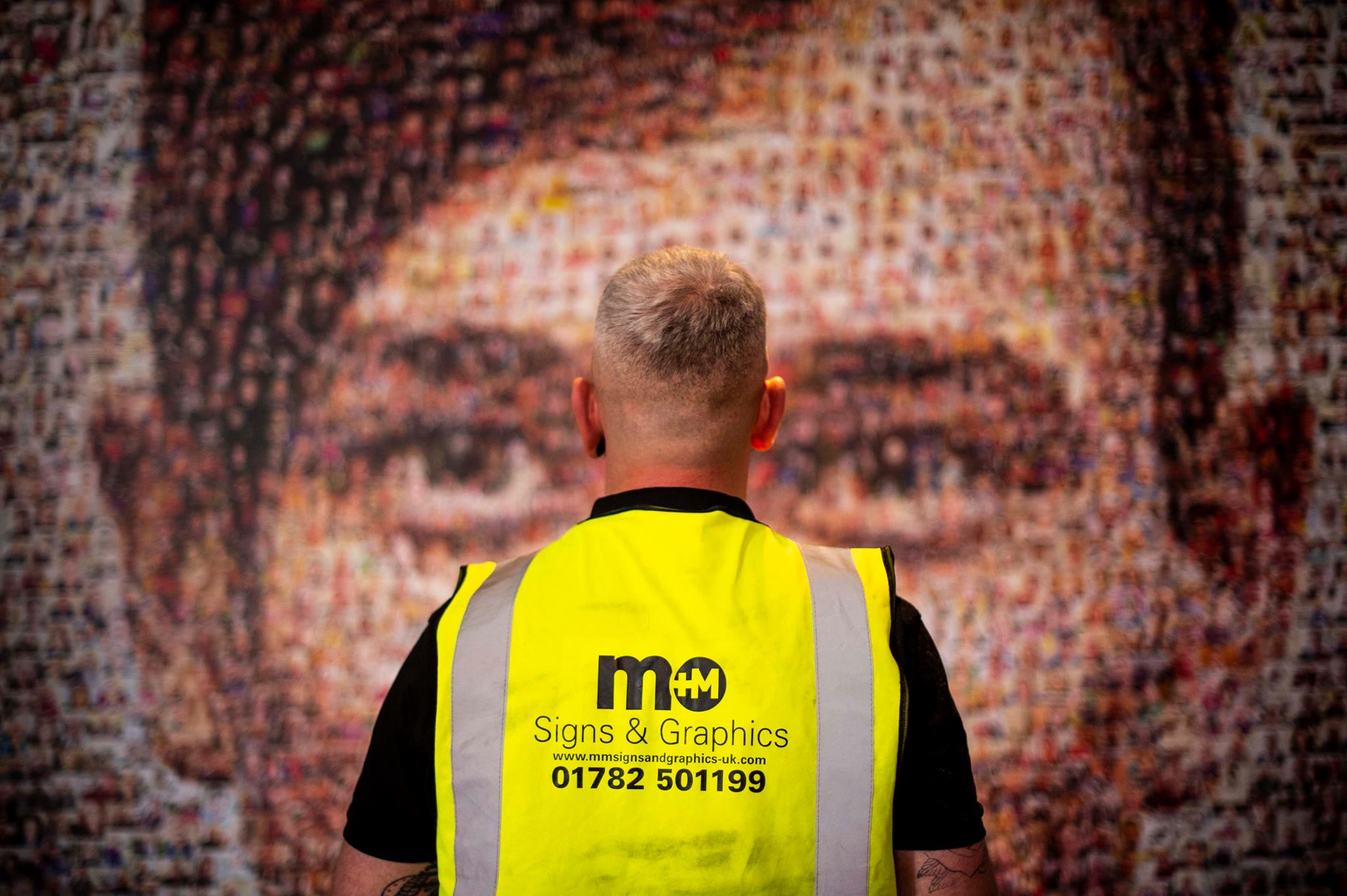 M&M Signs and Graphics - Home