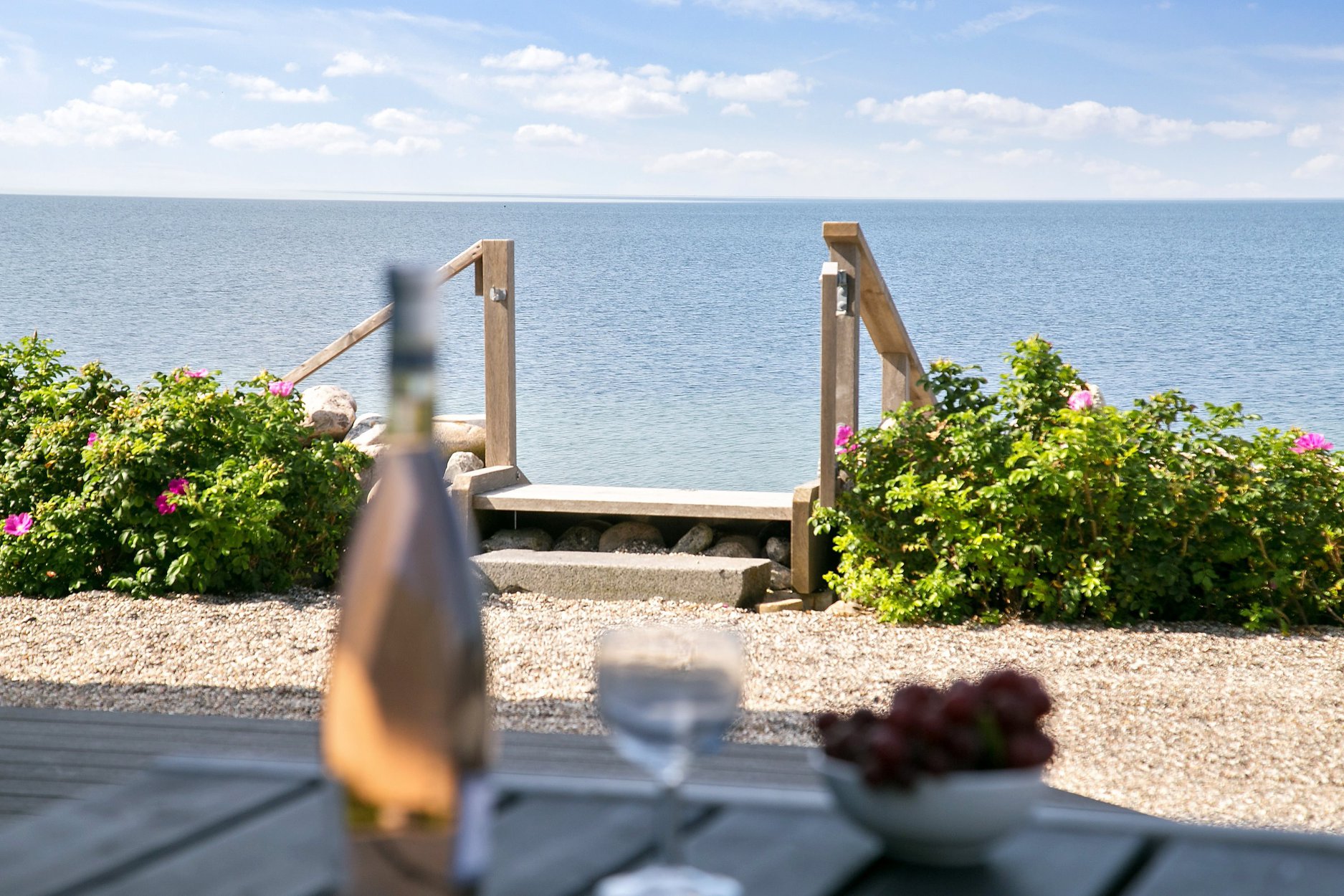 LILIENHOFF - Strandvej 30, Enø, 4736 Karrebæksminde 📍...