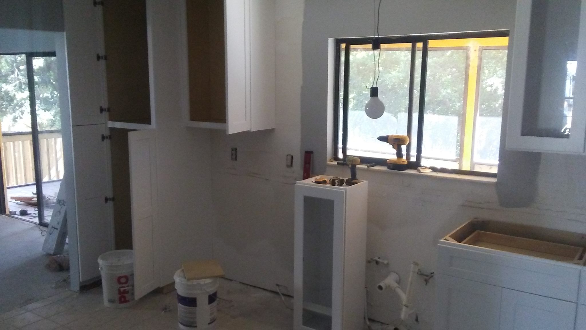 Reeds custom cabinet's & Home improvement
