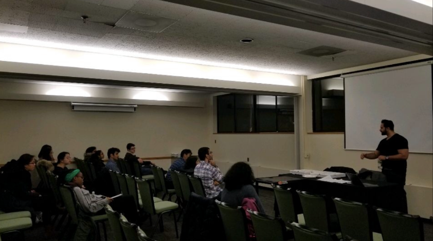 Alpha Epsilon Delta - Rutgers Chapter
