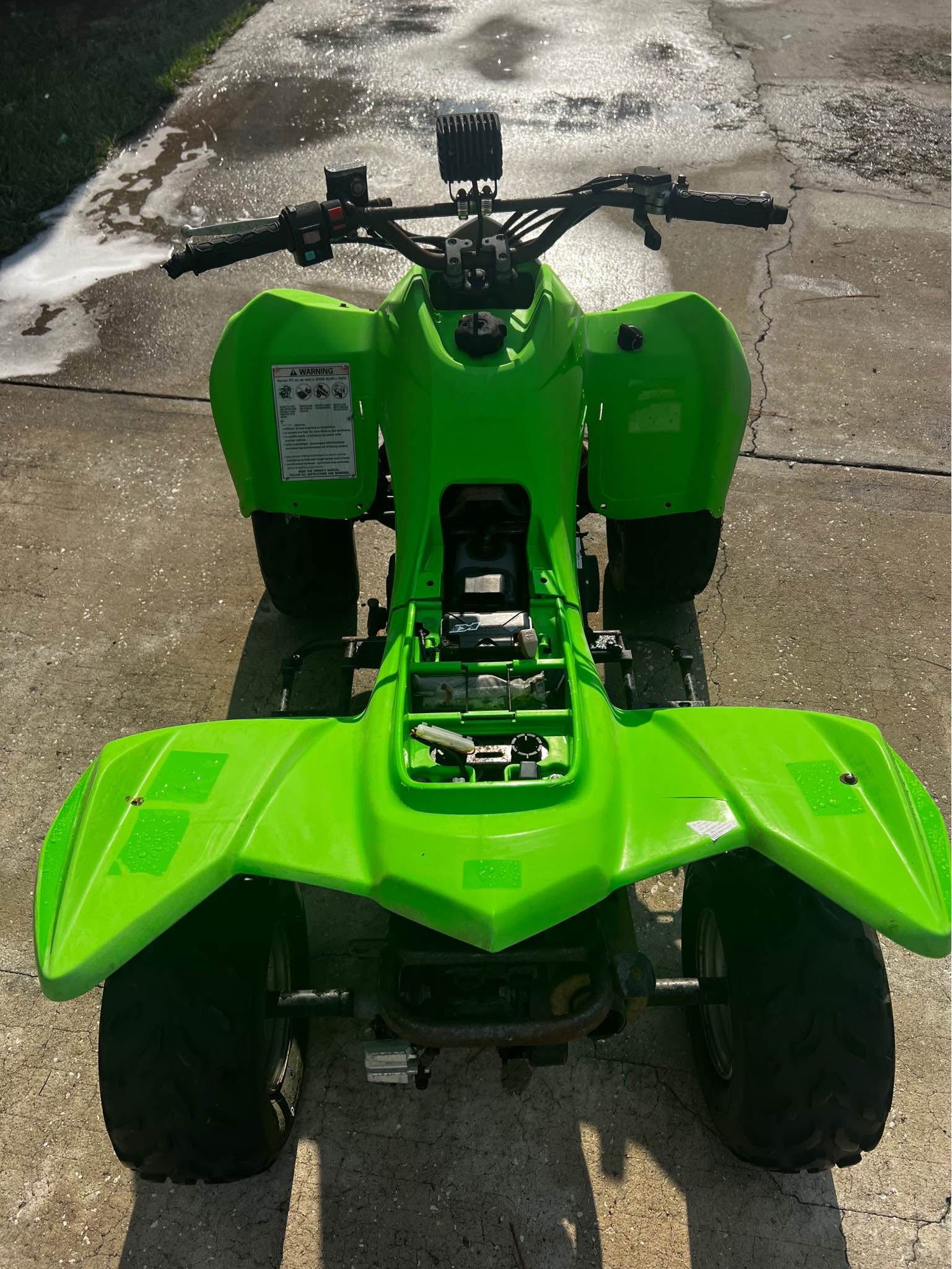 Kawasaki kx50 - Motorcycles & Scooters - Plant City, Florida | Facebook ...