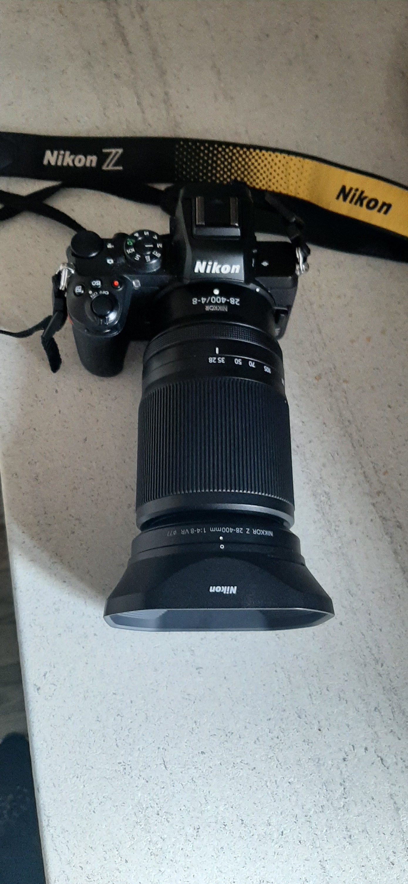 you are late !! Z9+ Z 100-400mm