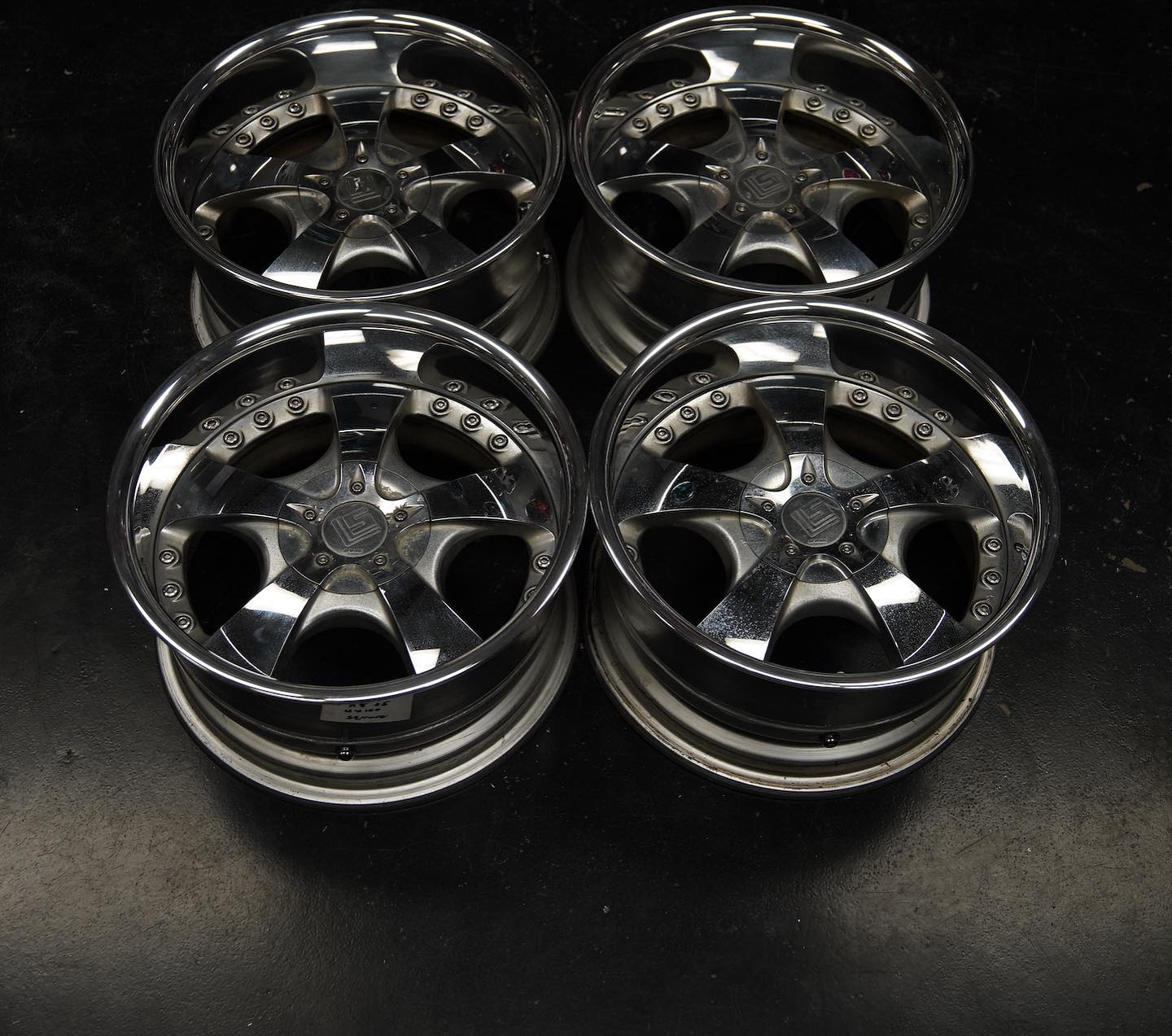 ?For Sale? Work LS105 4x100 15x8+5 $1399 or $61/week picked up 