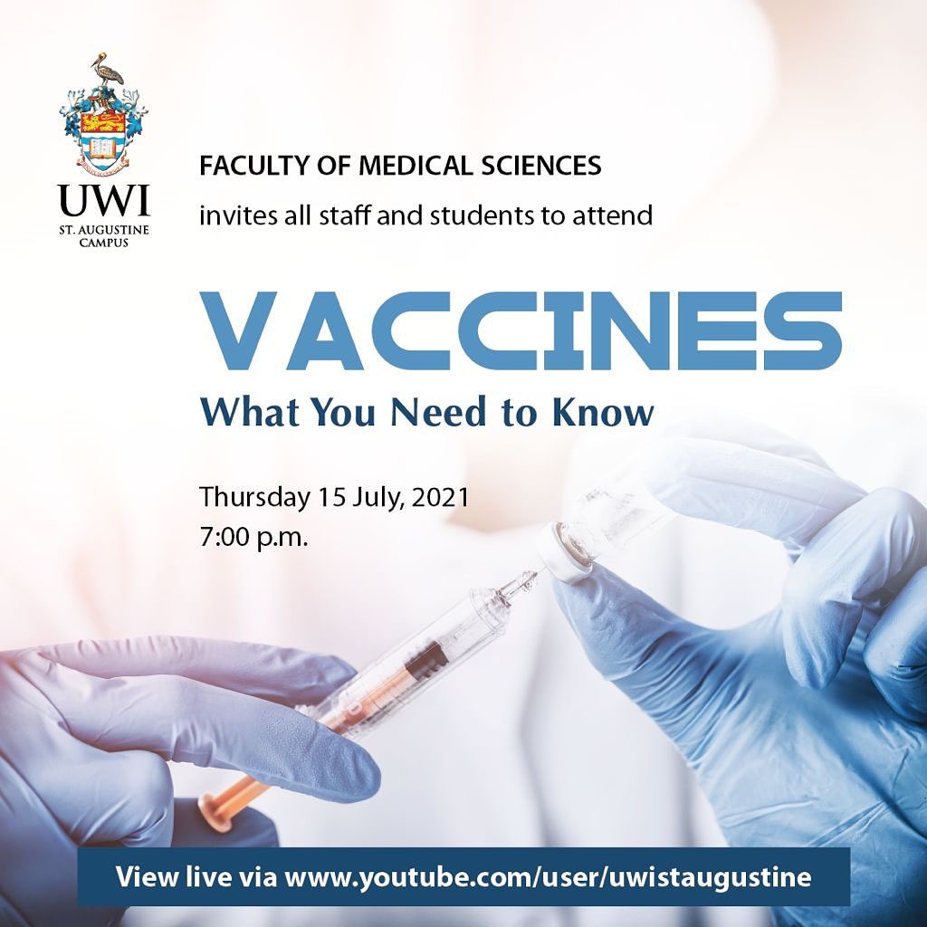 The Faculty of Medical Sciences invites all staff and students to ...
