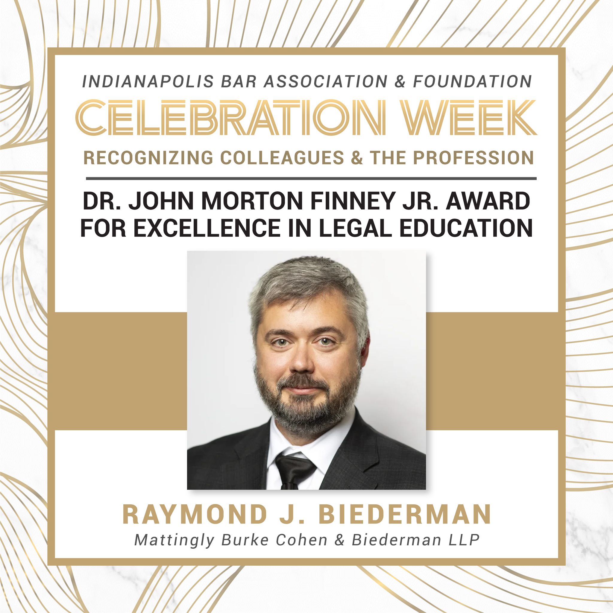 Indianapolis - We're continuing celebration week as we congratulate ...