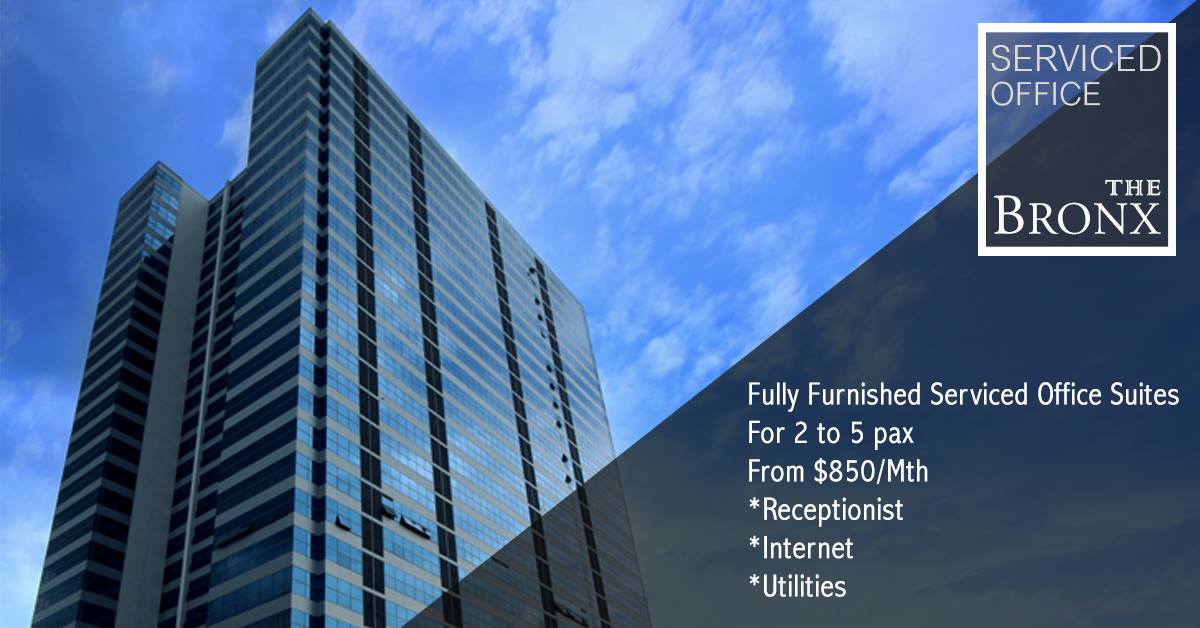 The Bronx @... - Paramount Assets Corp - WorkSpace provider | Facebook