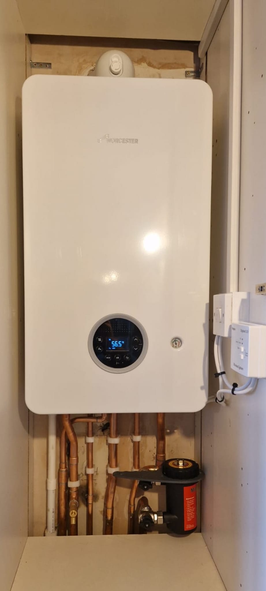 RUBY Plumbing & heating