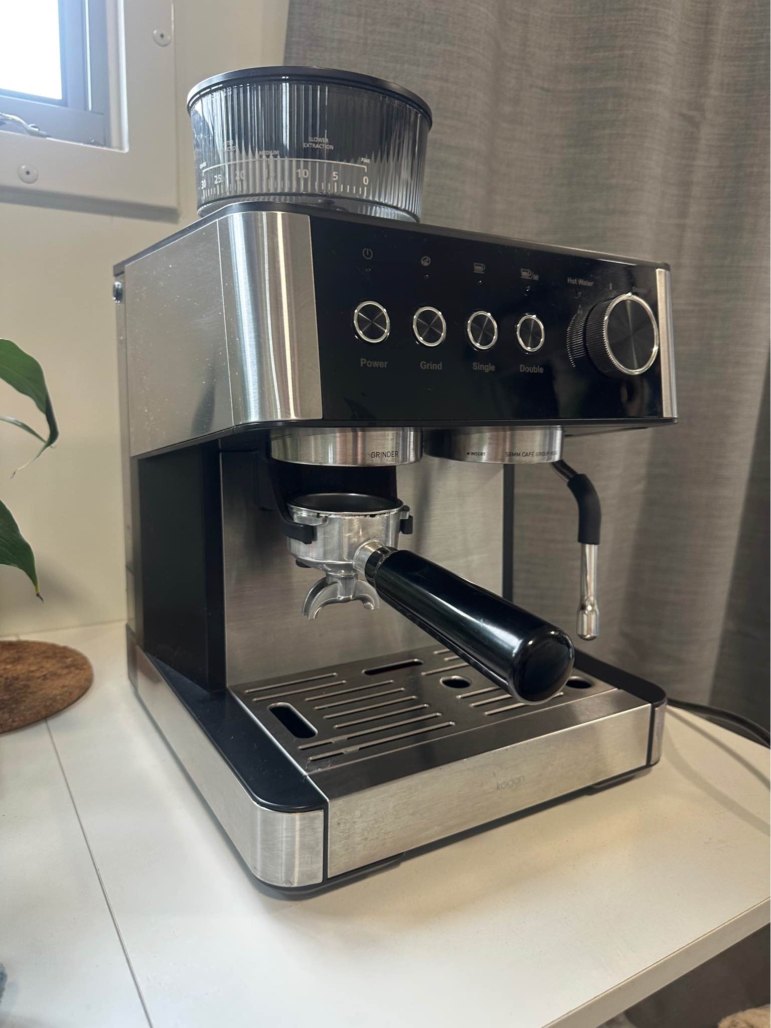 Kogan Espresso machine - Espresso Machines - Adelaide, South Australia ...