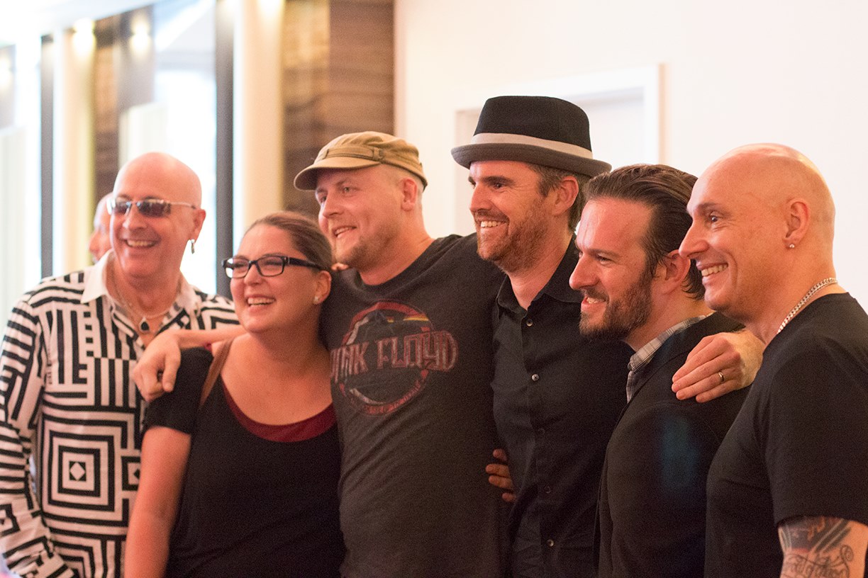 House Harker - The Hamburg screening of House Harker was... | Facebook