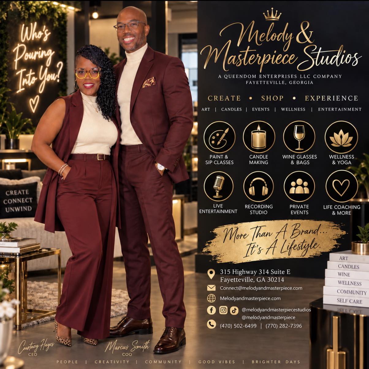 🍷 COUPLES PAINT & SIP —... - Melody & Masterpiece Studios | Facebook