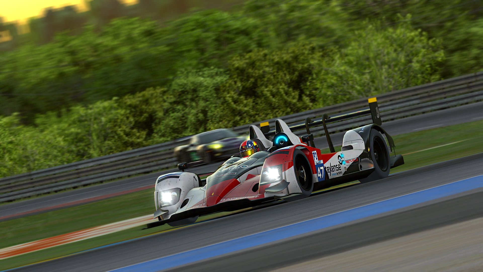 Trio of podiums for FitzSty in The... - Orbit Motorsport