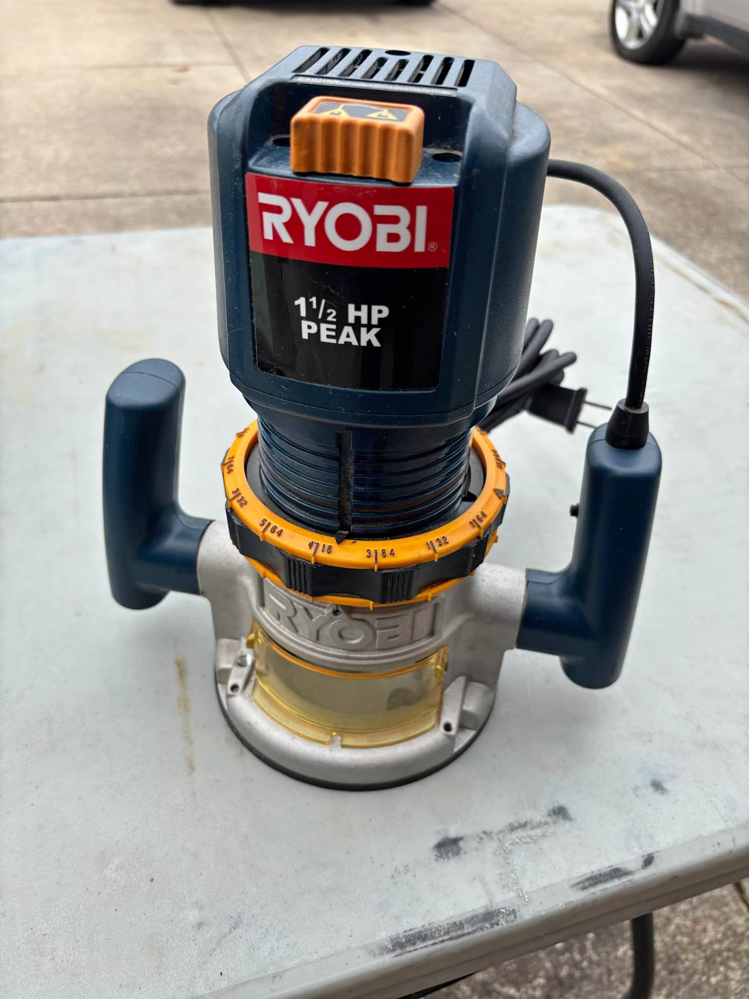 Ryobi router - Routers - Cuyahoga Falls, Ohio | Facebook Marketplace ...