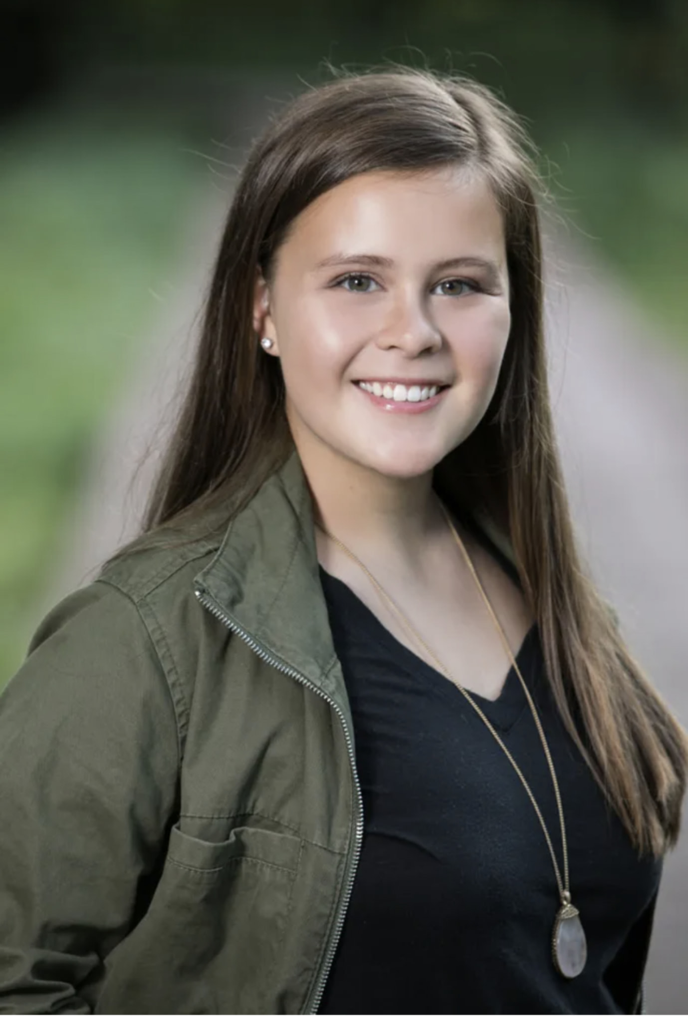 John - Congratulations to Kennedy's Elizabeth Stone on earning the Des ...