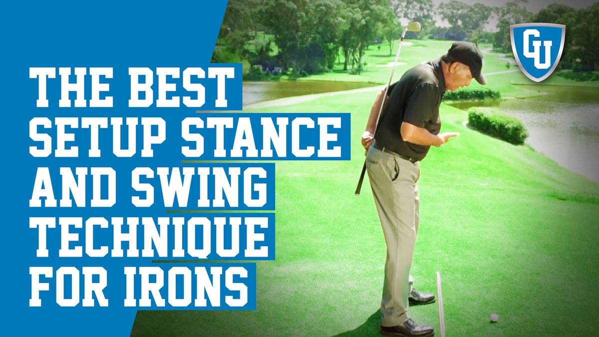 GolfUniversity - Learn The Best Setup, Stance and Golf...