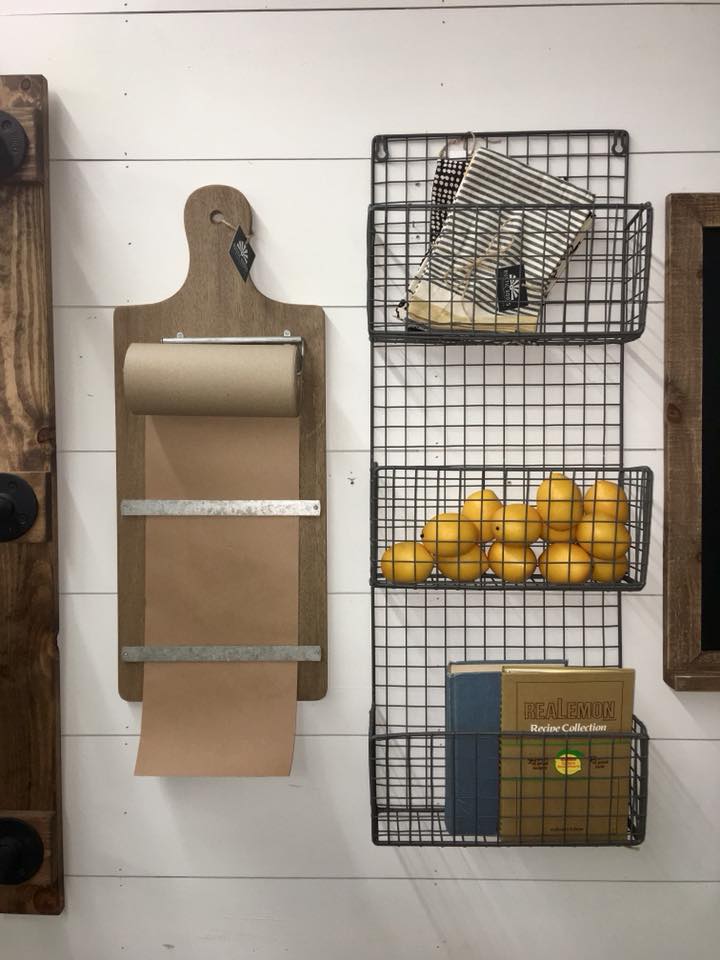 Rustic Roots - How cool is this rolling kitchen notepad...... | Facebook